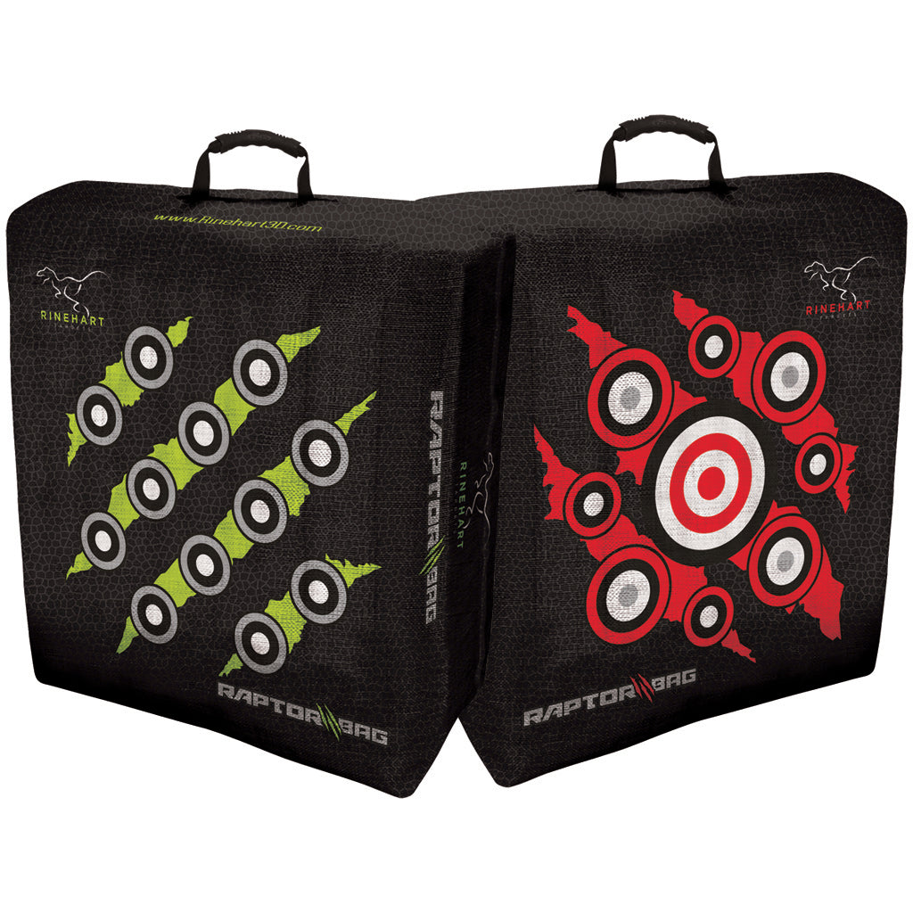 Rinehart Rhino Bag Target 22 In. - Front View
