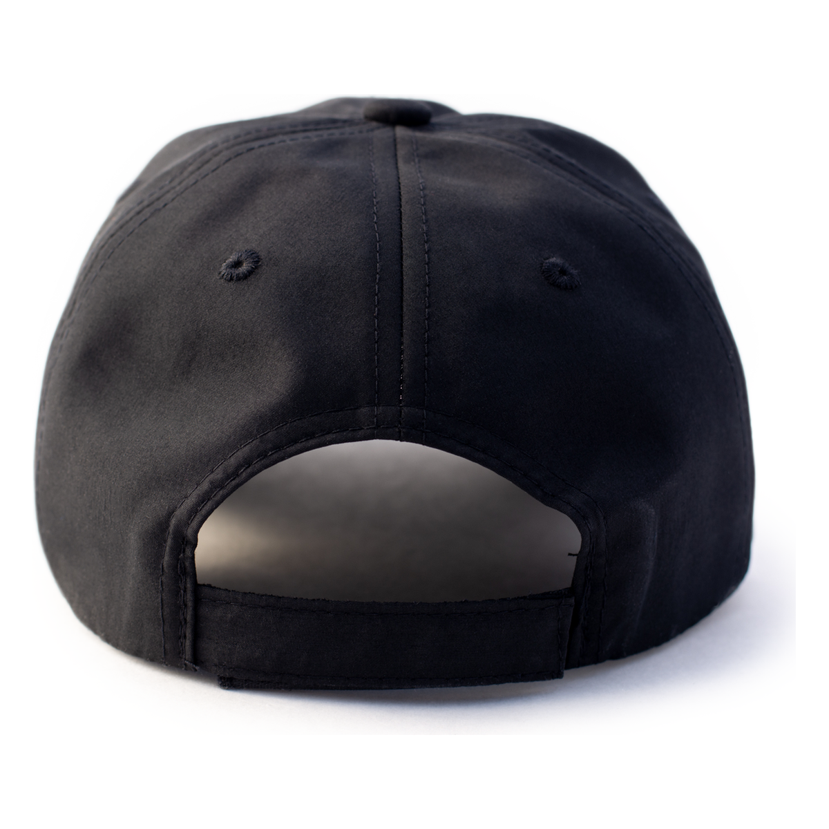 TMPR Performance Cap, Black - Detail View 3