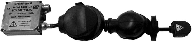 Hella 12V BXD Xen Ballast Unit - View 7