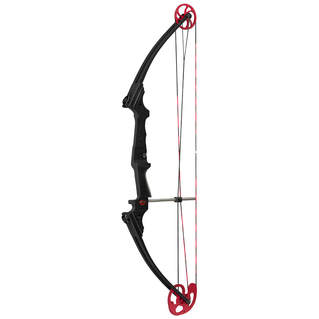 Genesis Bow in Black LH - Front View