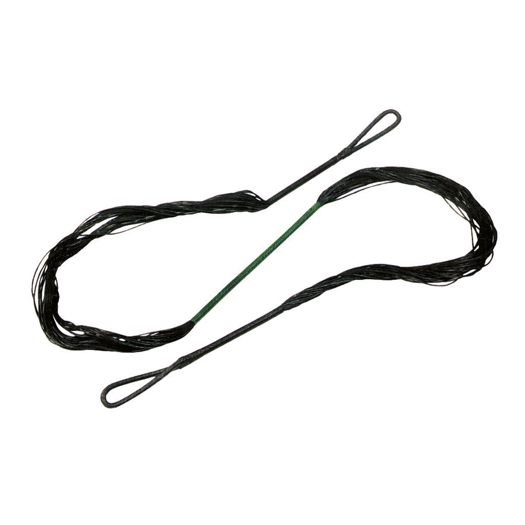Excalibur Micro String in Black - Front View