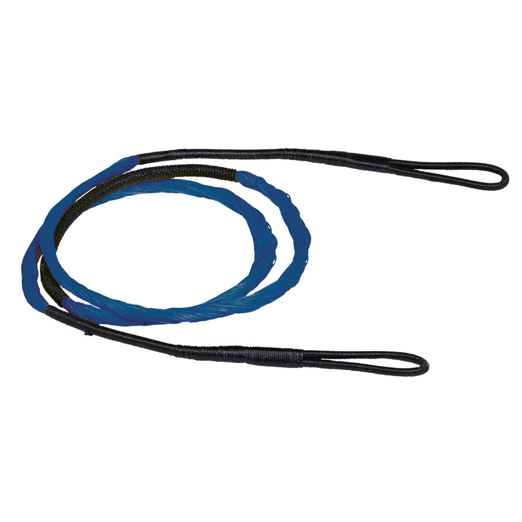 Excalibur Matrix String in Blue - Front View