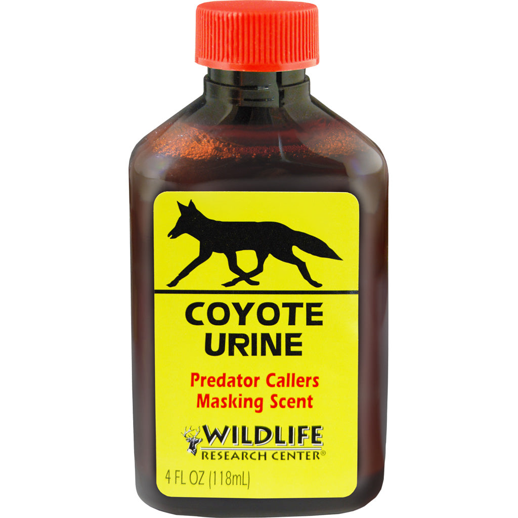 Wildlife Research Coyote Urine - Front View