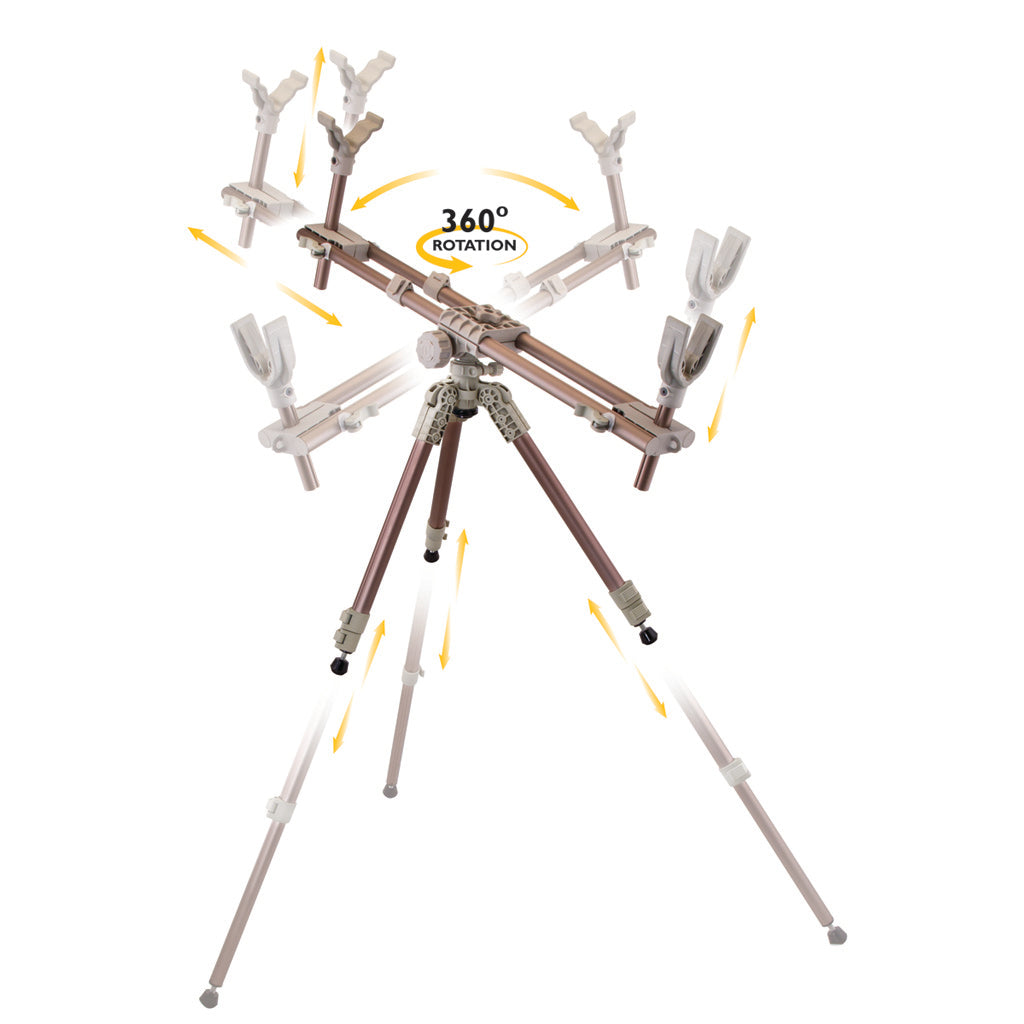 BOG FieldPod Max - Alternate View 1