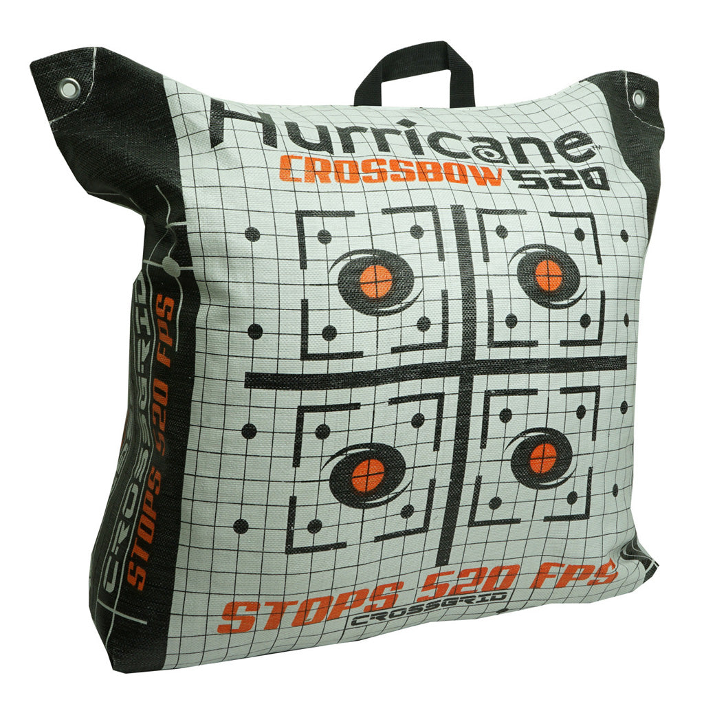 Block Hurricane Crossbow Bag Target - Front View