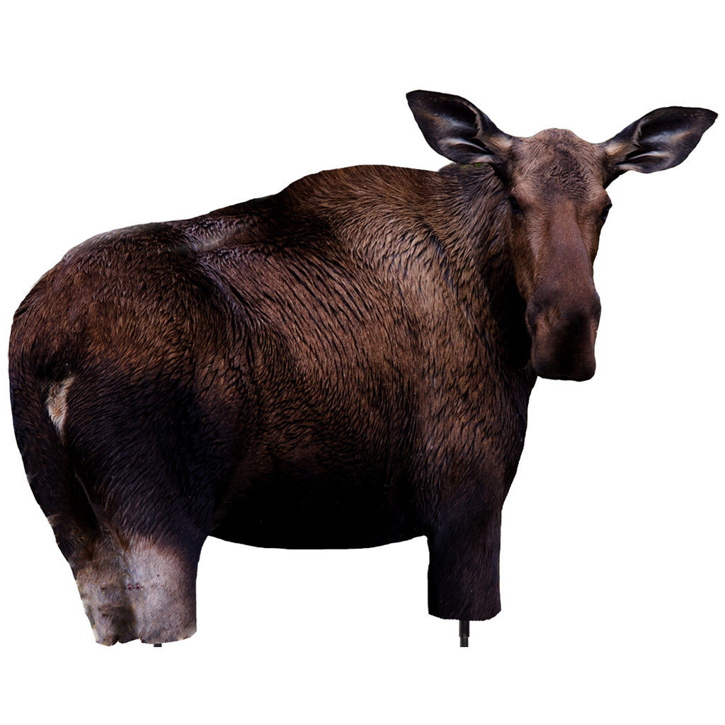 Montana Decoy Moose II Decoy - Front View