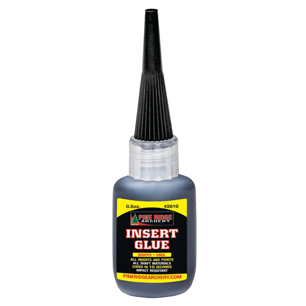 Pine Ridge Insert Glue in 0.5 oz. - Front View