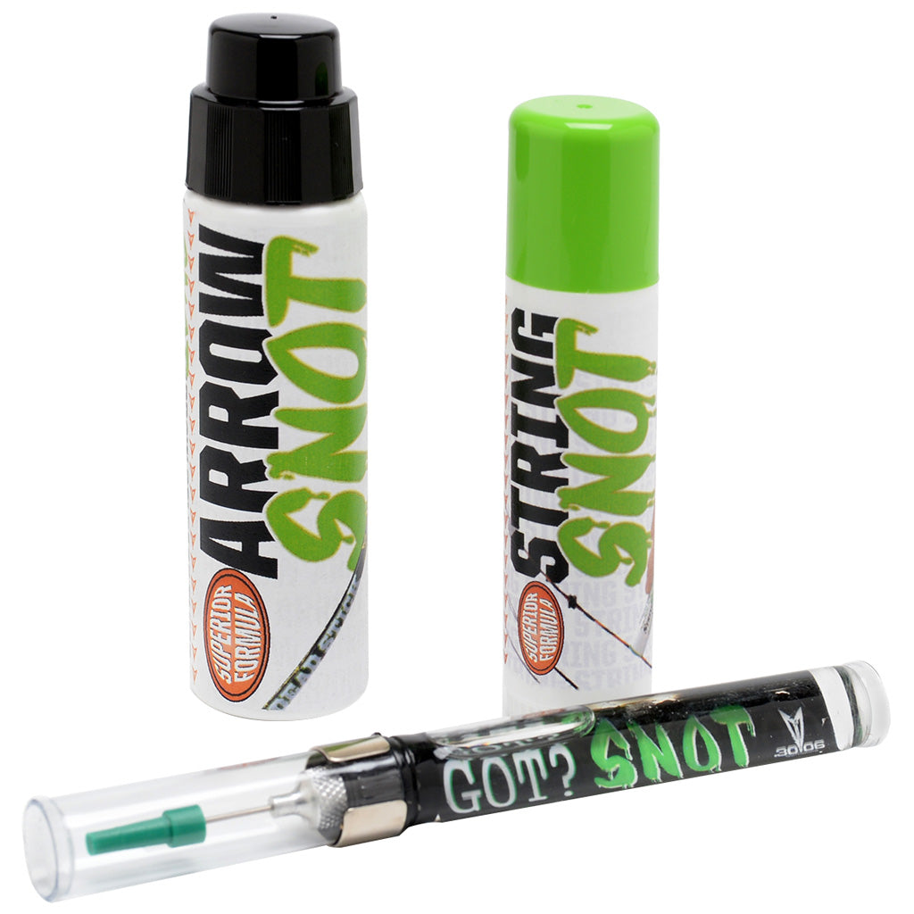 30-06 Compound Snot Lube Combo - Front View