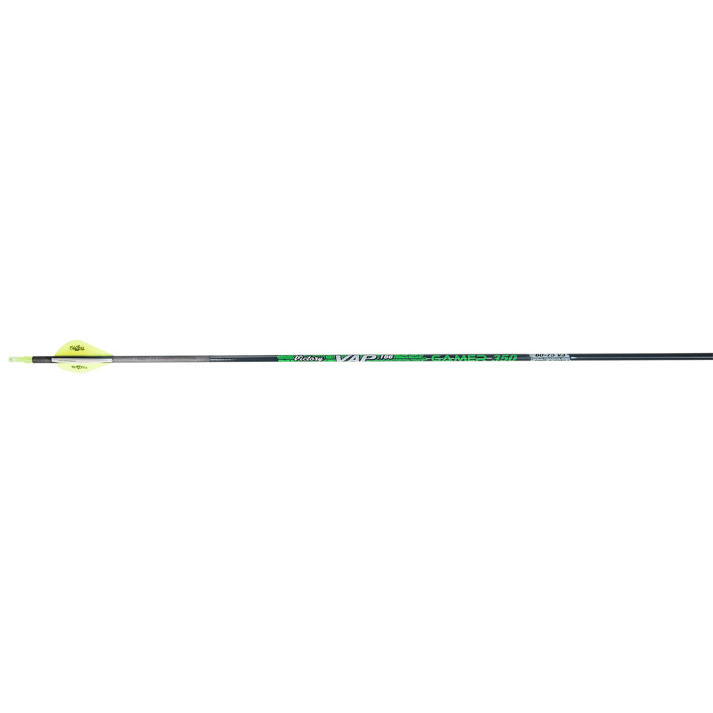 Victory VAP Gamer Arrows in 400 - Front View