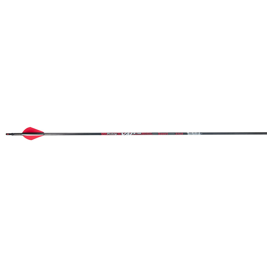 Victory VAP Sport Arrows in 400 - Front View