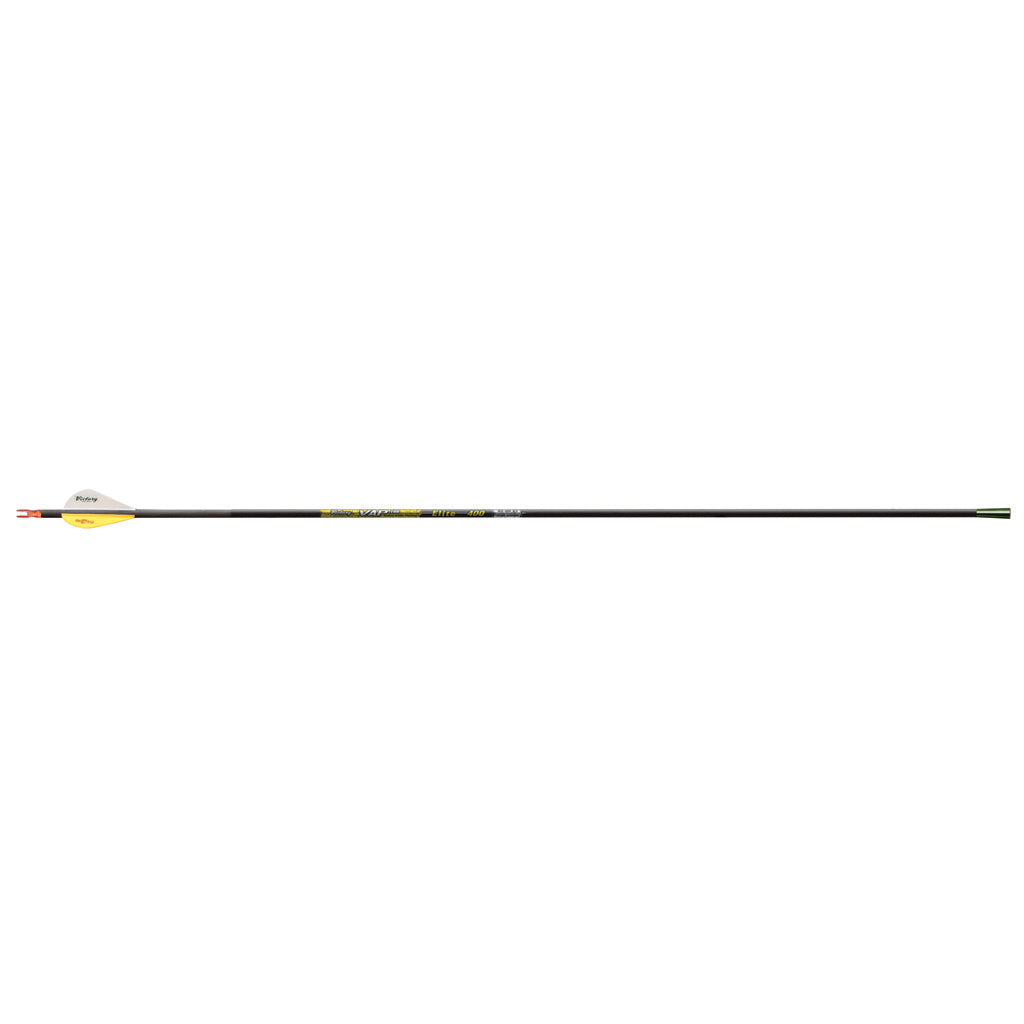 Victory VAP Elite Arrows in 400 - Front View