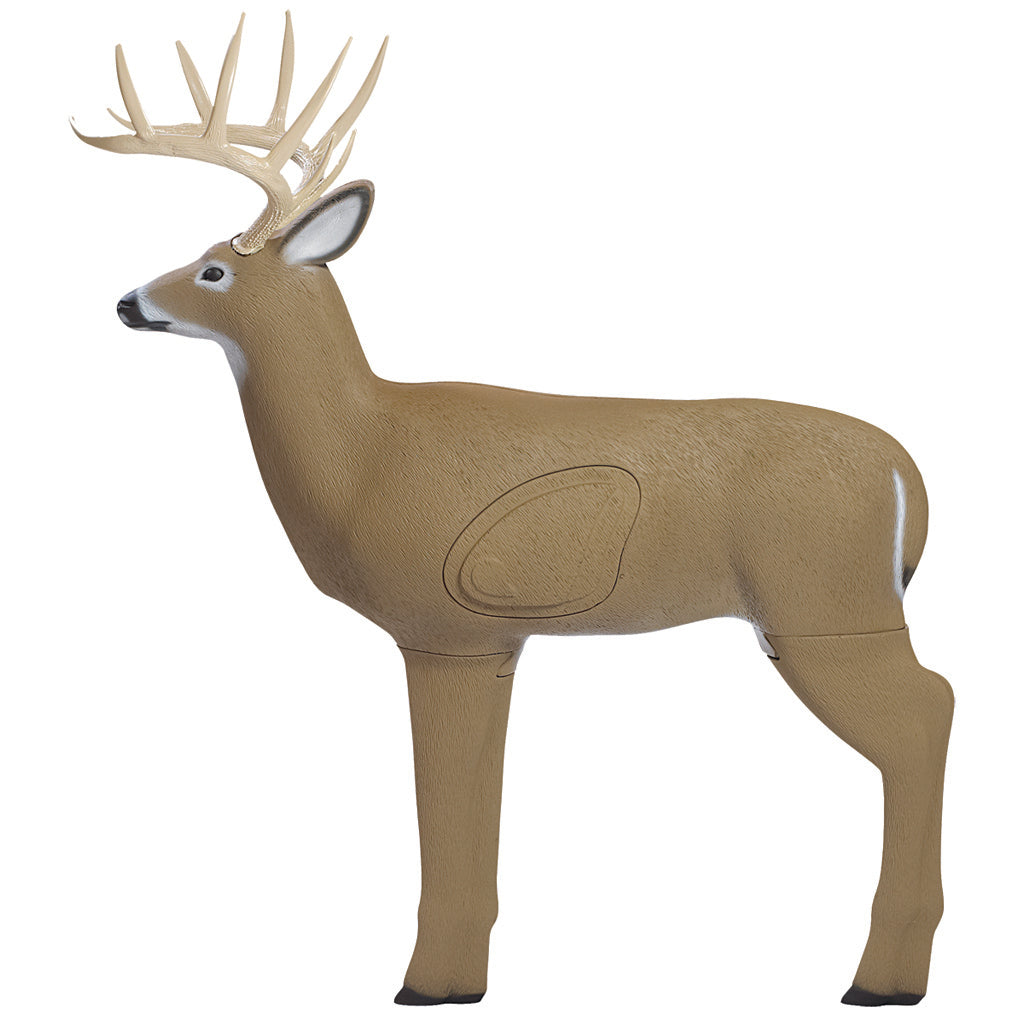 Block Shooter Crossbow Buck Target - Front View