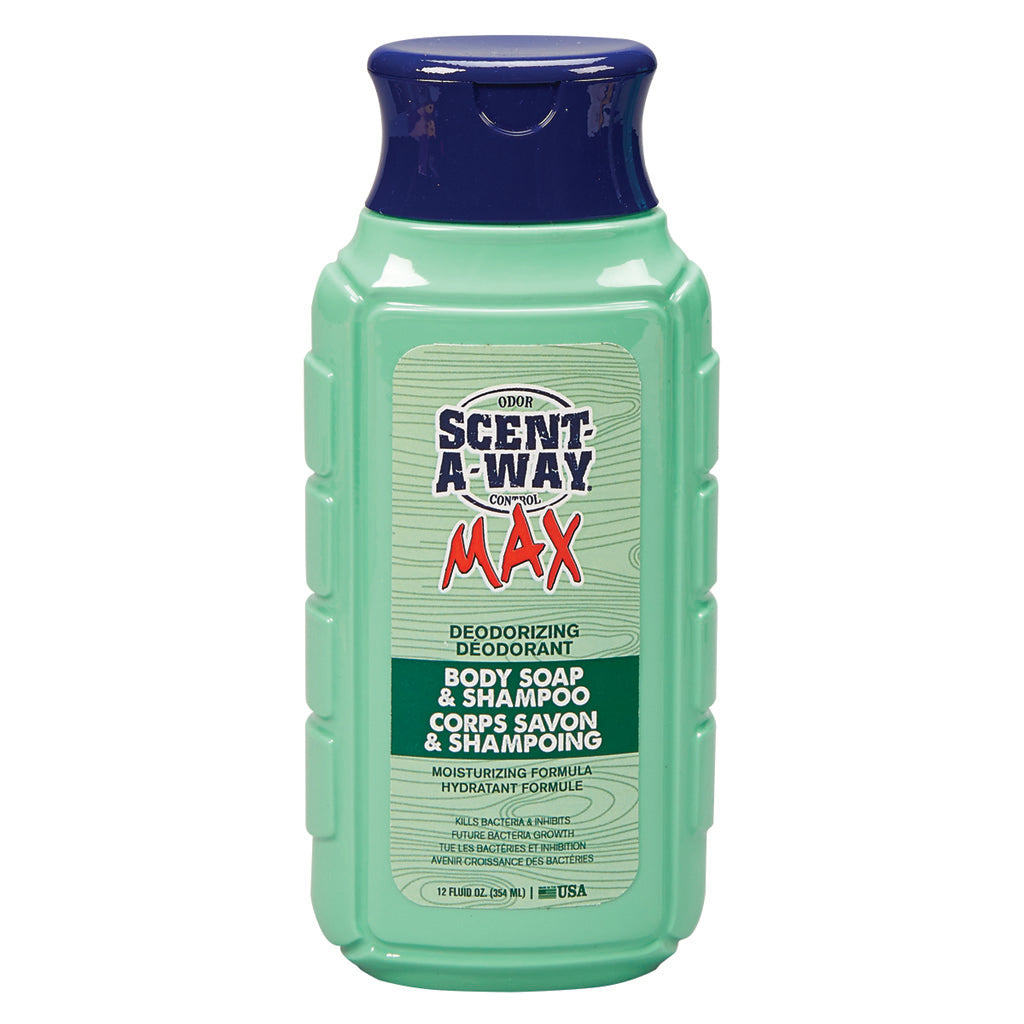 Scent-A-Way Max Liquid Soap in 12 oz. - Front View