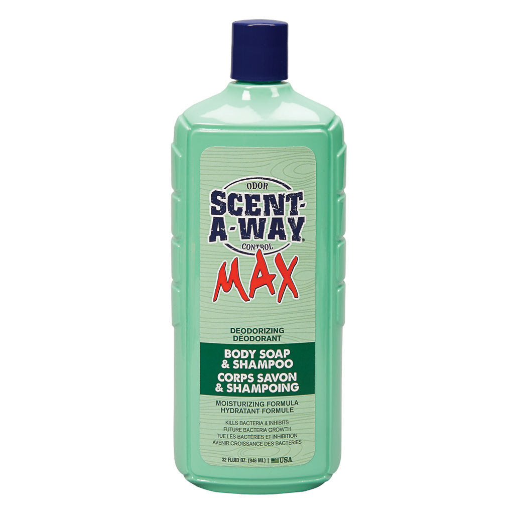 Scent-A-Way Max Liquid Soap in 32 oz. - Front View
