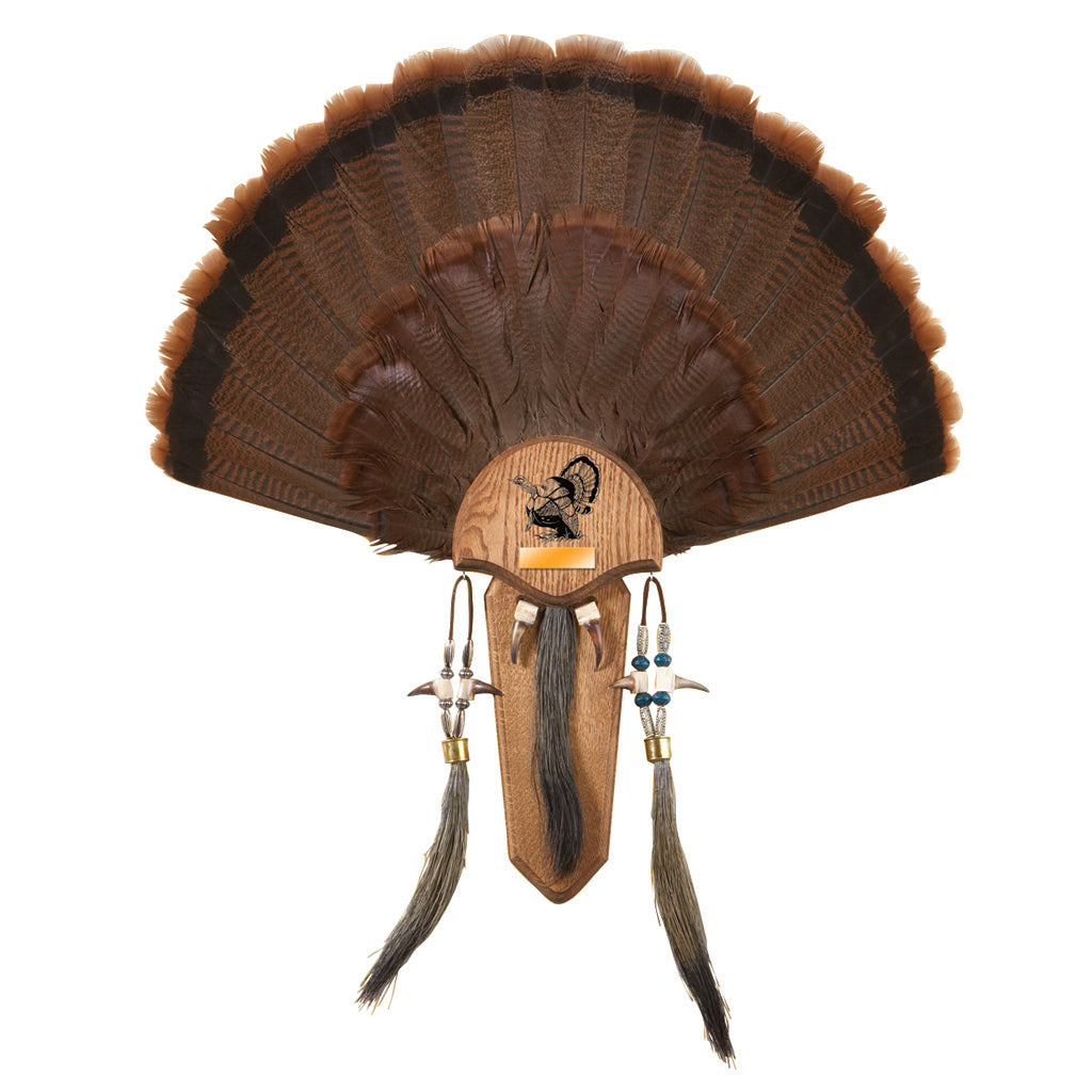 Hunters Specialties HS Strut Mounting Plaque - Front View