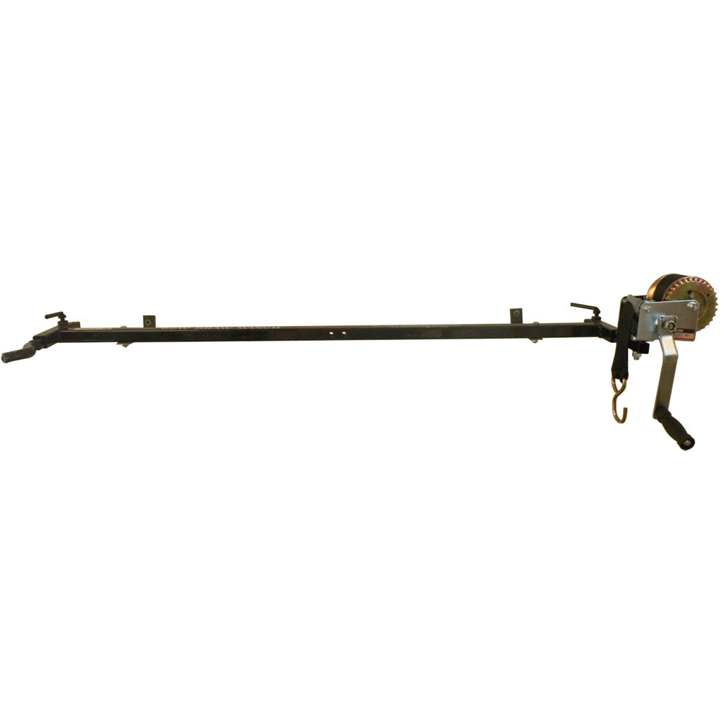 Archery Shooter Systems Archery Shooter Draw Winch - Front View