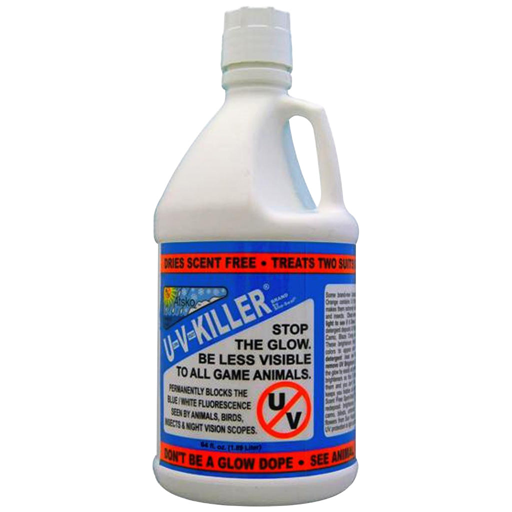 Atsko U-V Killer Spray in 2 qt. - Front View
