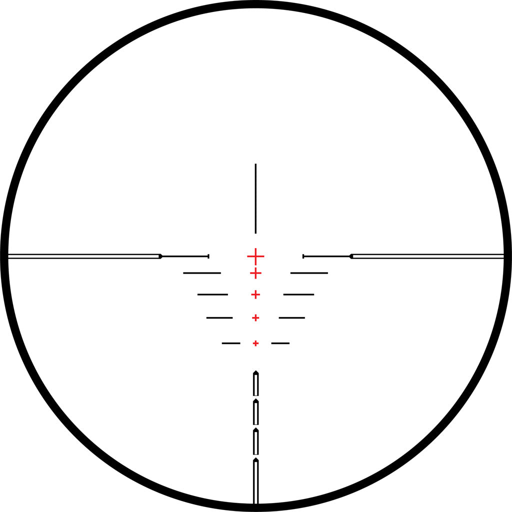 Hawke Optics Hawke XB1 Crossbow Scope - Alternate View 1