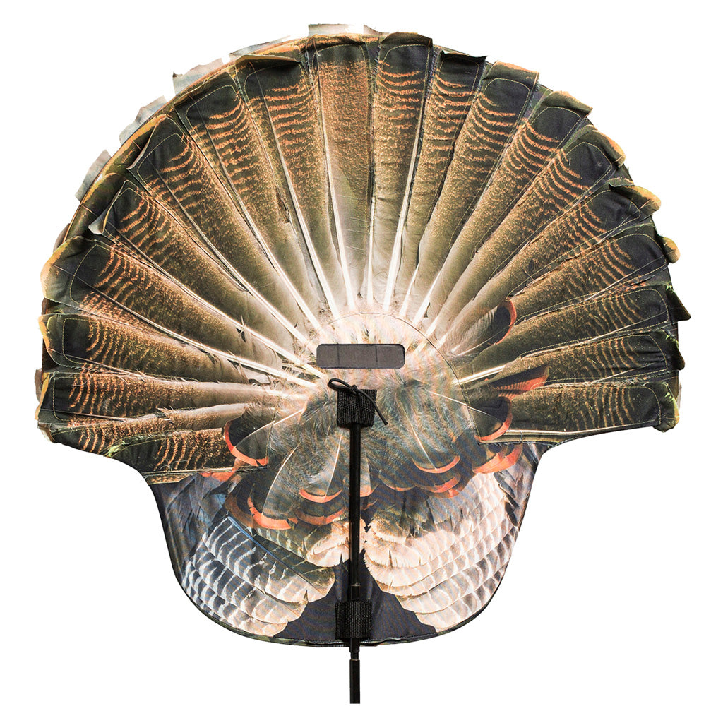Montana Decoy Fanatic 2D Gobbler Decoy - Alternate View 1