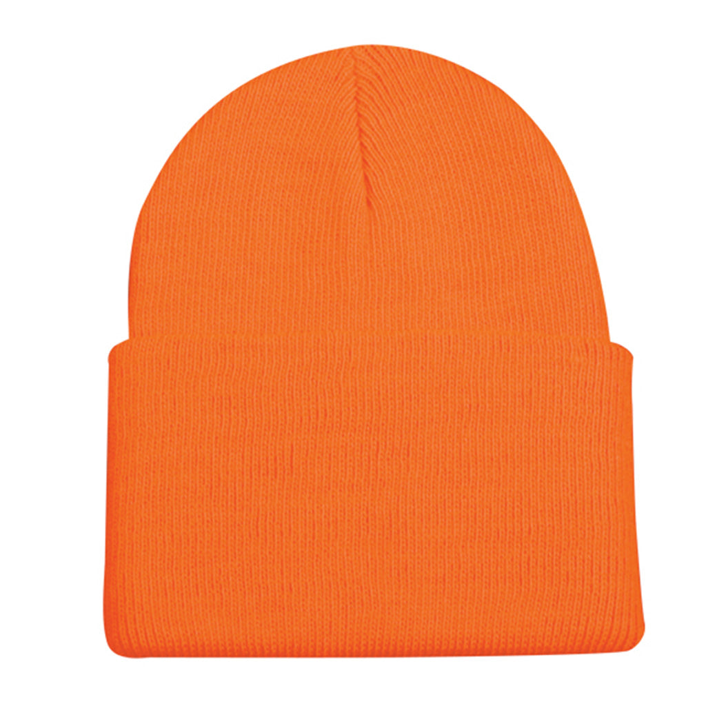 Outdoor Cap Knit Watch Cap - Front View