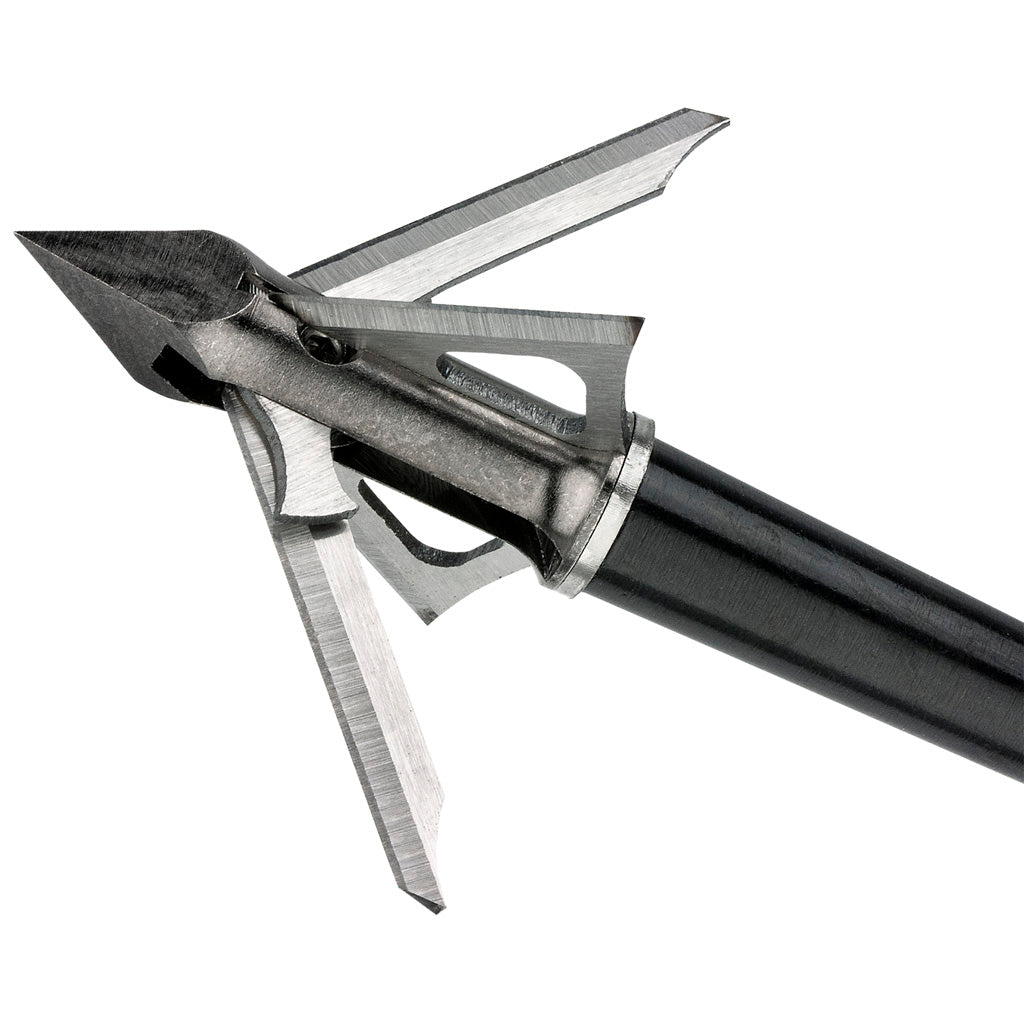 Muzzy Trocar HB Broadheads - Alternate View 1