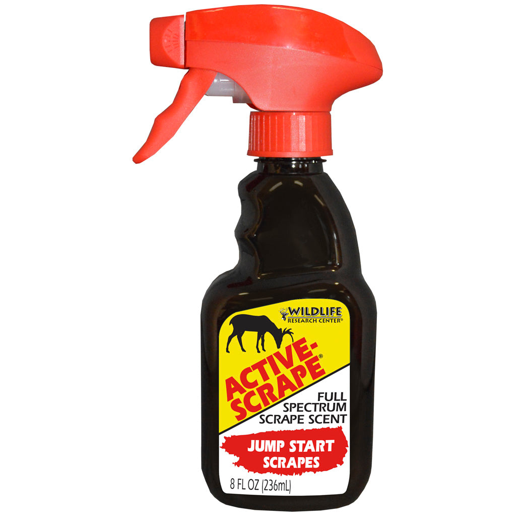 Wildlife Research Active Scrape Time Release in 8 oz. - Front View