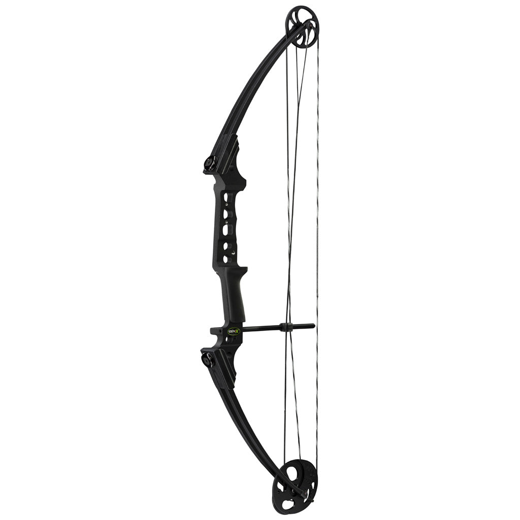 Genesis Gen X Bow in Black RH - Front View