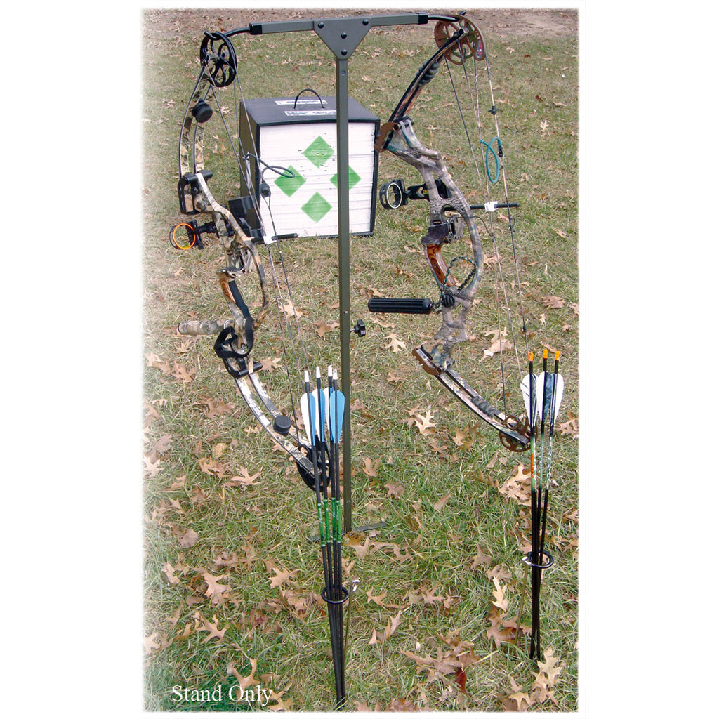 HME Archers Practice Hanger - Front View