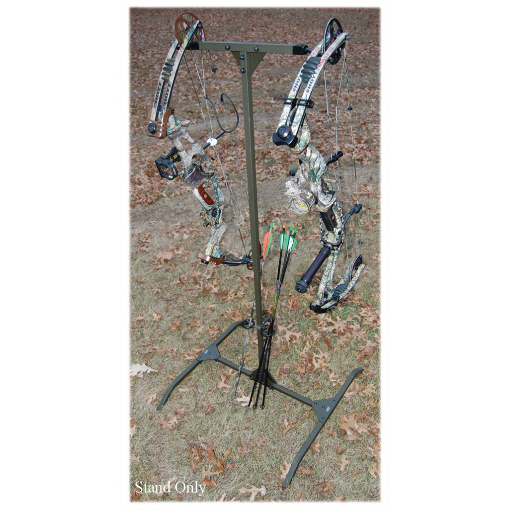 HME Archers Hard Surface Practice Hanger - Front View