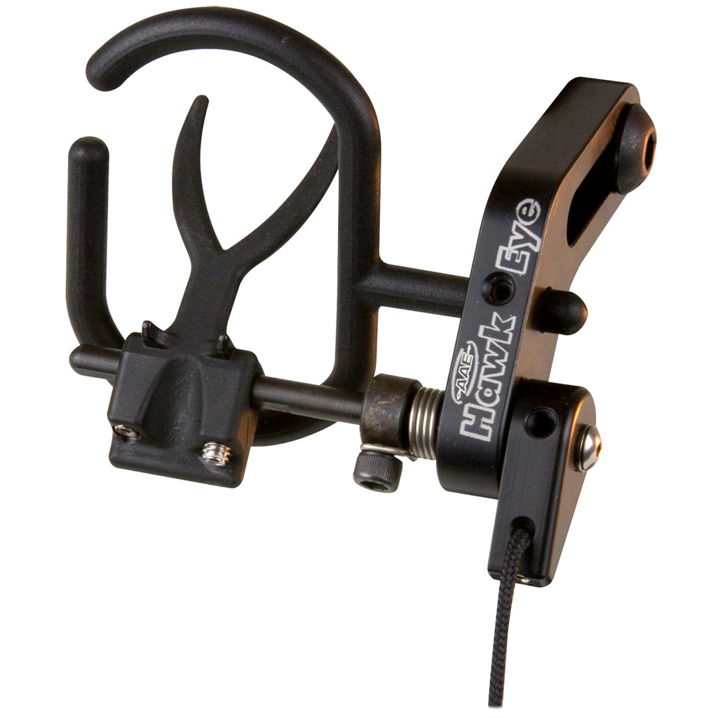 AAE Hawk Eye Rest - Front View