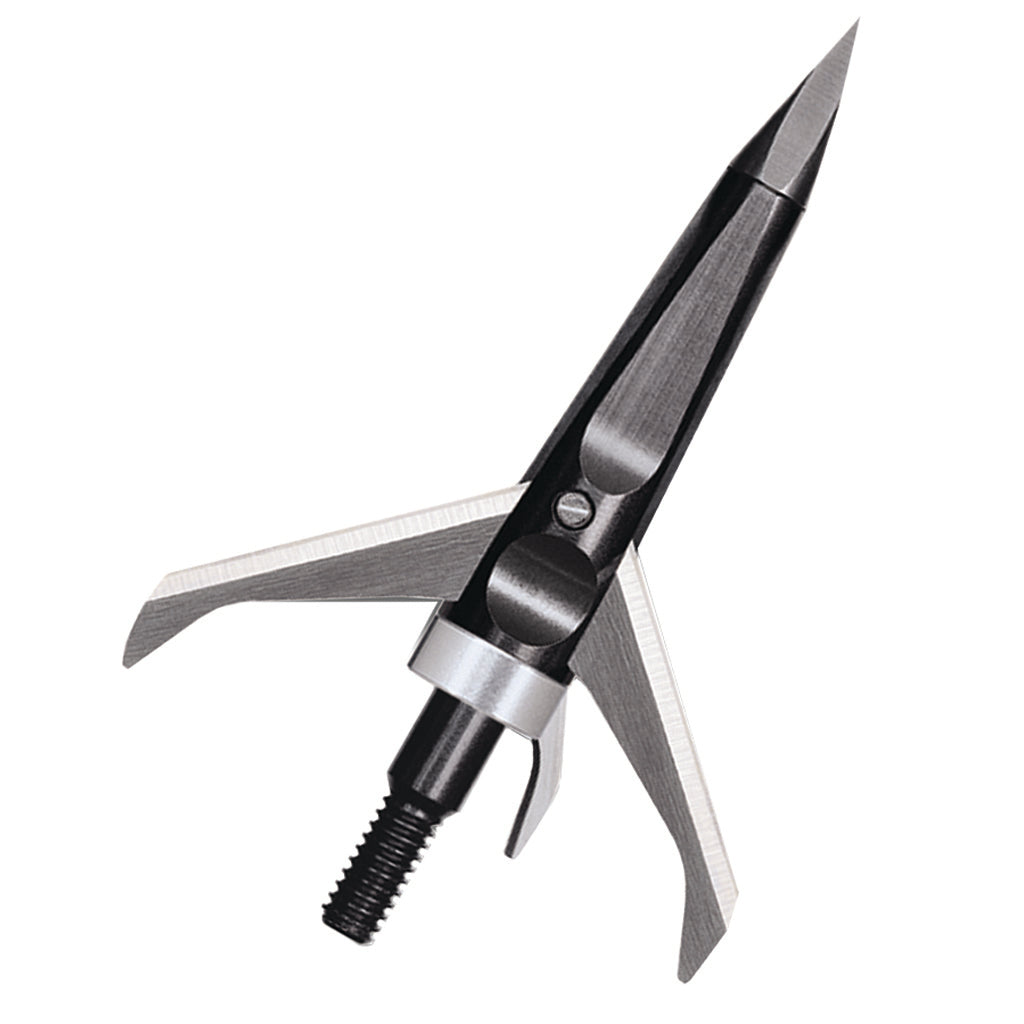 New Archery Products NAP Spitfire Broadheads in 125 gr. 3 pk. - Front View