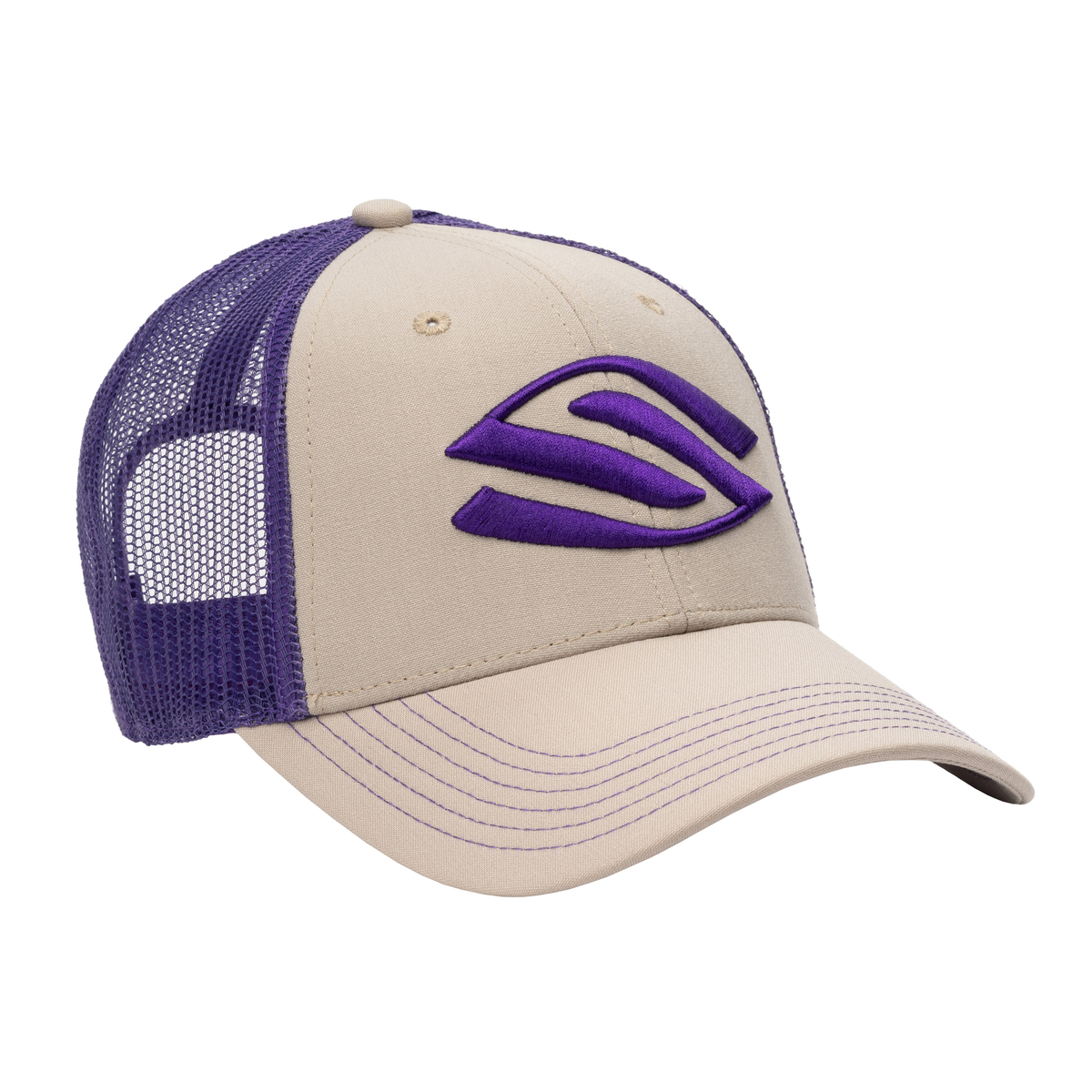 Selkirk AMPED Trucker Hat Purple