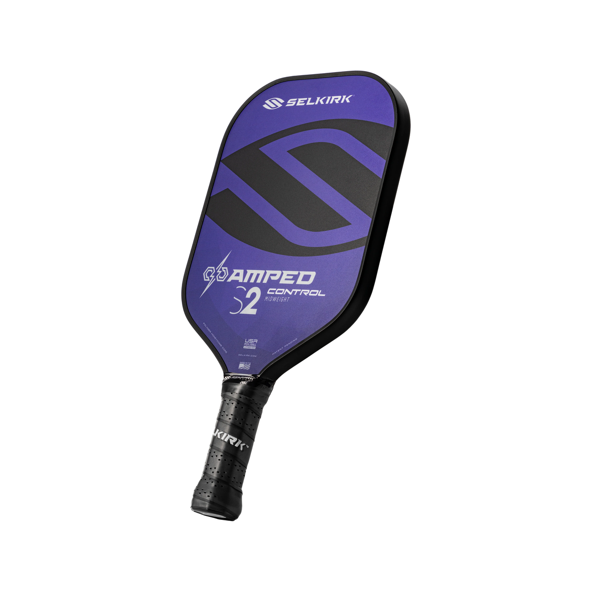 AMPED Control S2 / Purple / Midweight
