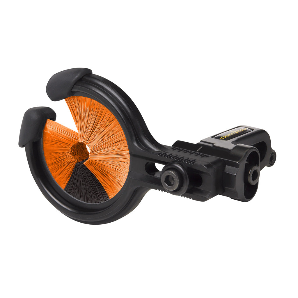 Trophy Ridge Whisker Biscuit in Kill Shot Orange Medium RH/LH - Front View