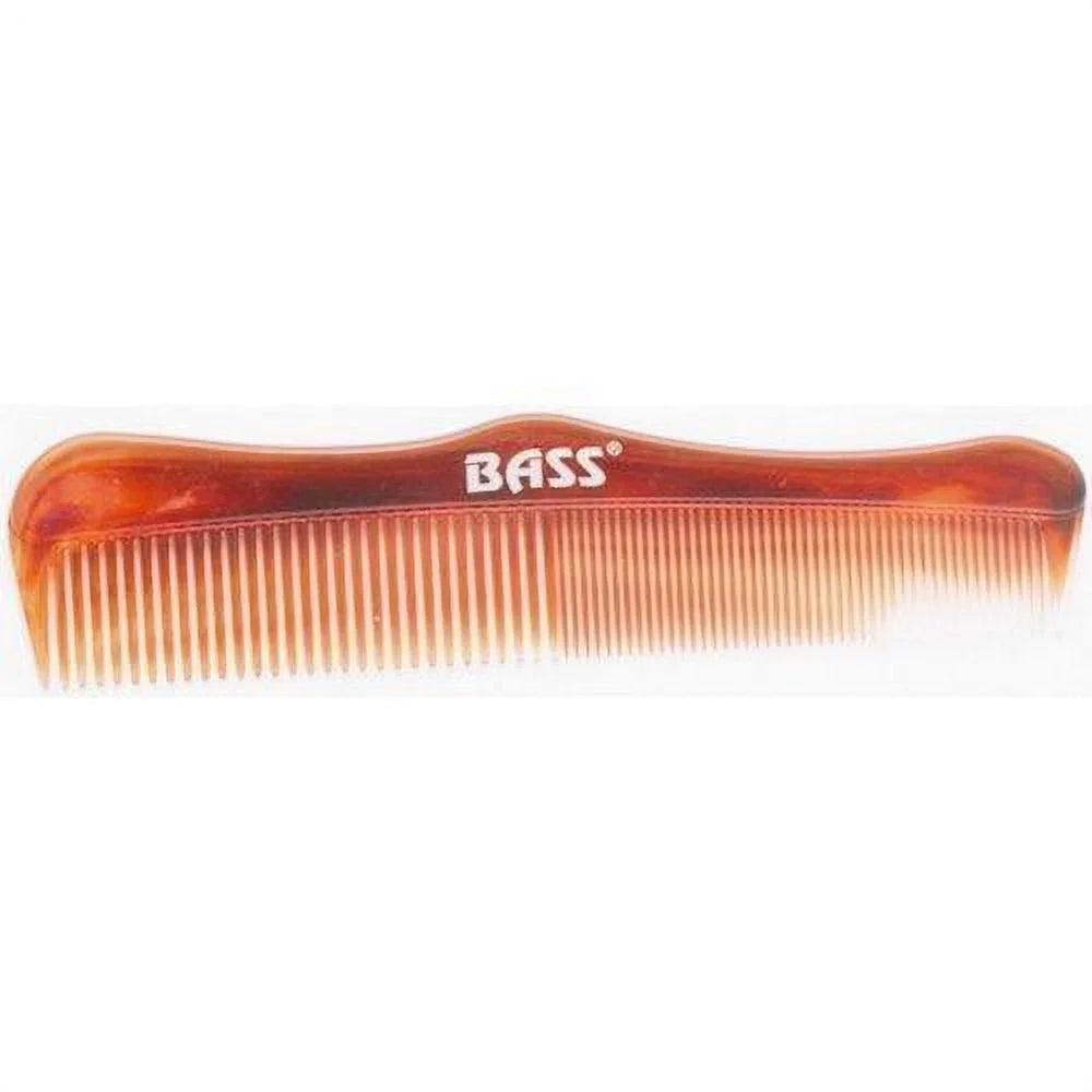 Bass Brushes - Comb Wet/dry Fine/wid Tth - 1 Each - Ct