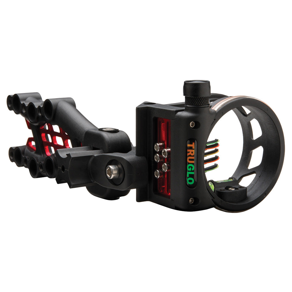 TruGlo Carbon Hybrid Sight - Front View