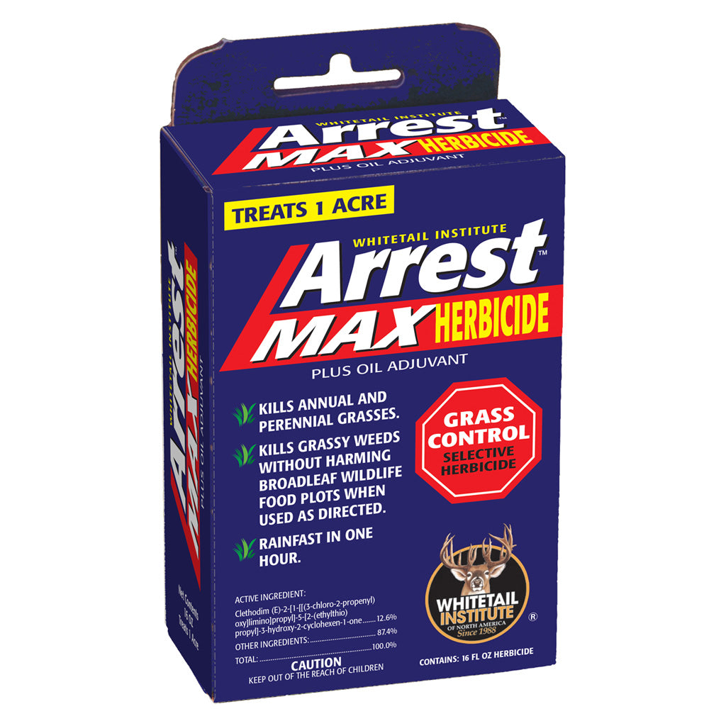 Whitetail Institute ArrestMax - Front View