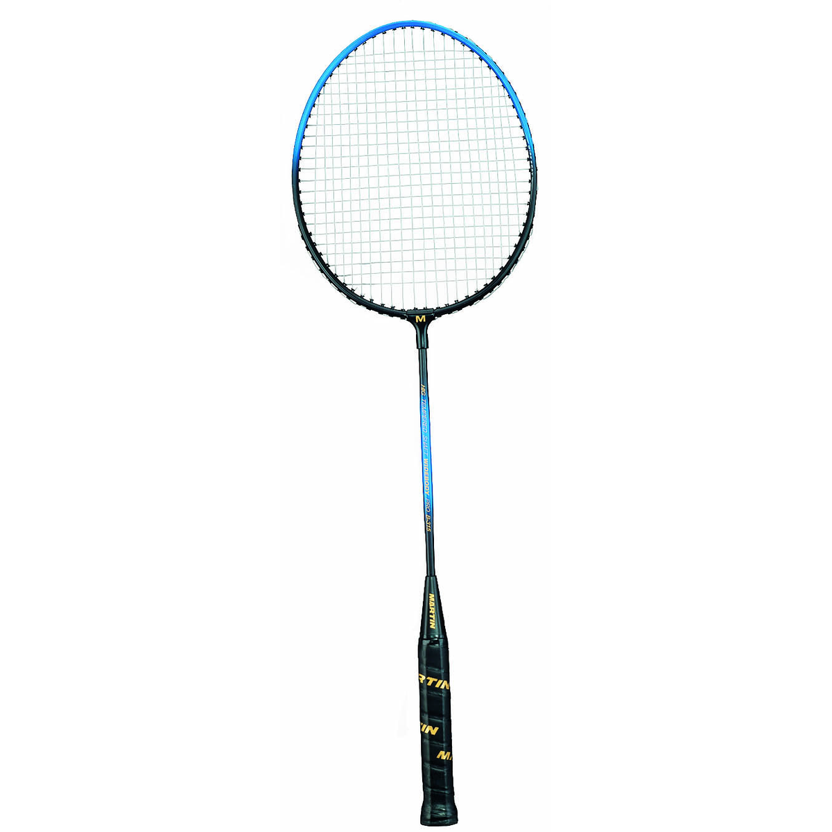 Martin Sports The Bully Badminton Racket, Wide Body Head - Front View