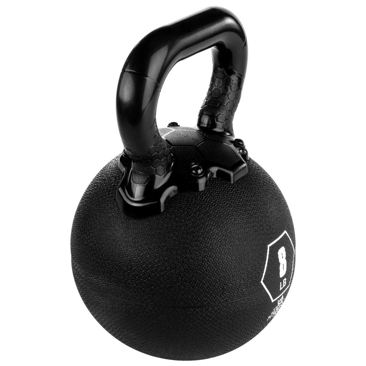 Rhino Fitness Rubber Coated Kettlebell - Alternate View 14