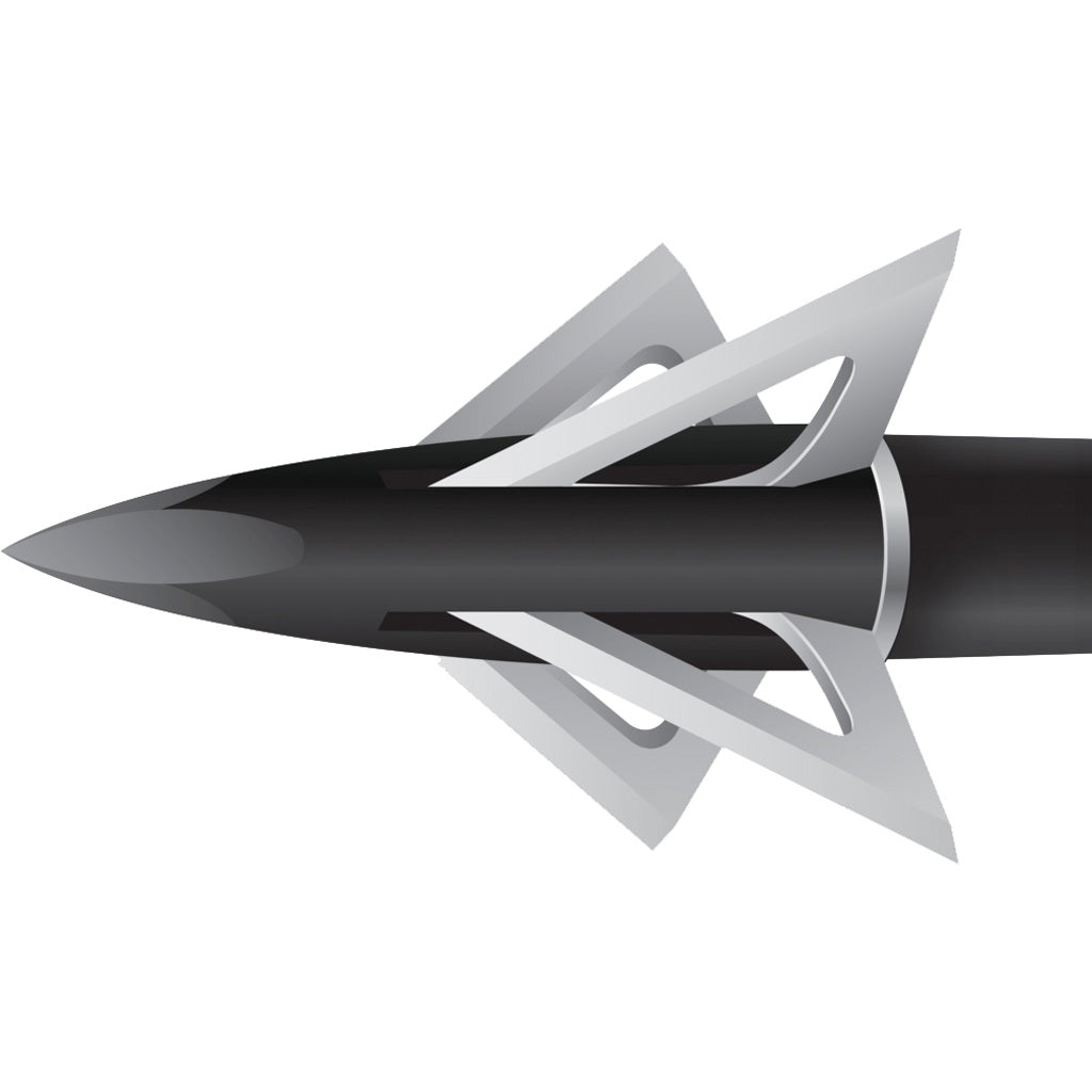 Slick Trick Crossbow Trick Broadheads in 150 gr. - Front View