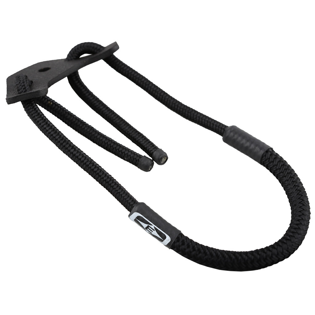 Easton Stiff Wrist Sling in Black - Front View
