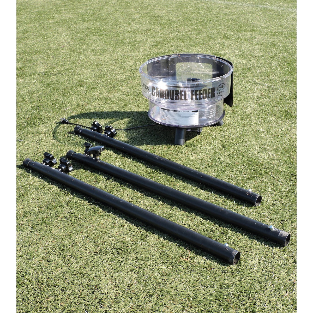 JUGS Carousel Feeder for Pitching Machines - Alternate View 5