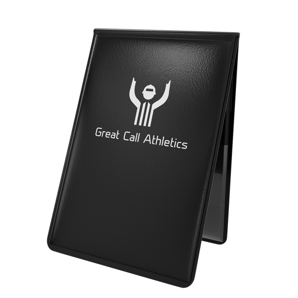 Referee Game Card Holder for Football Lacrosse Baseball Softball Umpires