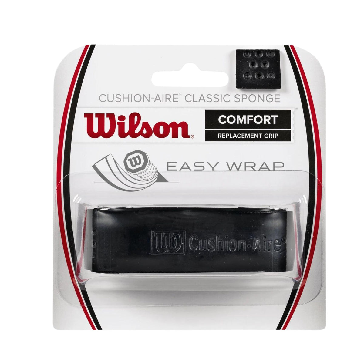 Wilson Cushion-aire Classic Sponge Replacement Grip