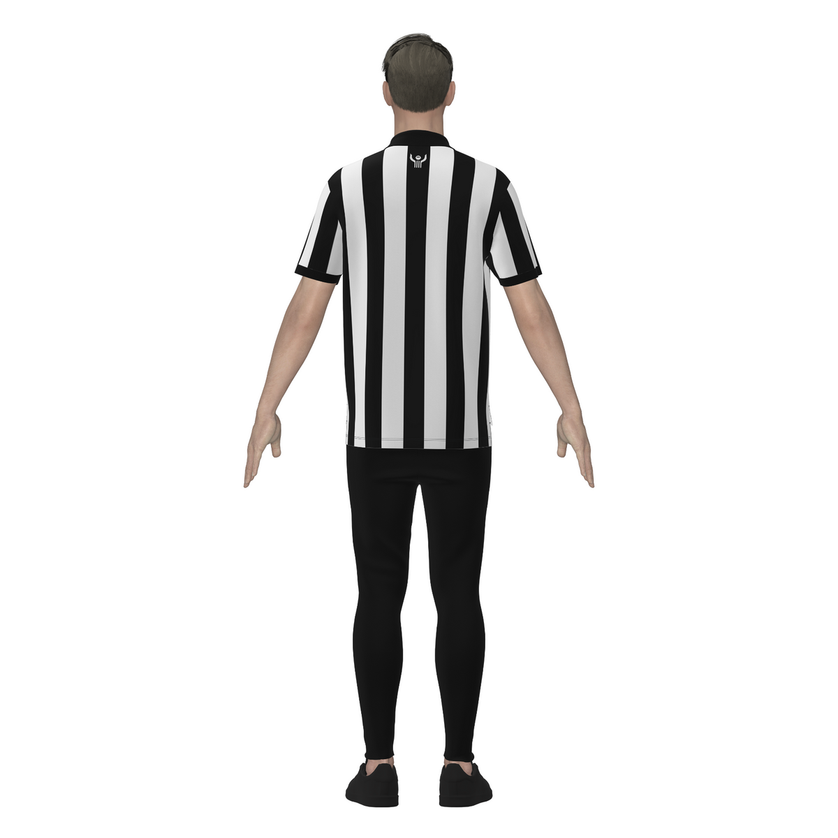 NFHS approved Football Referee Shirt for Officials