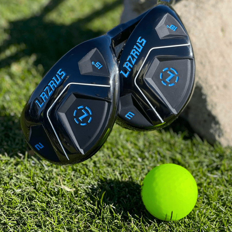 Certified Pre Owned - Lazrus Golf LAZ1 Hybrids - View 4