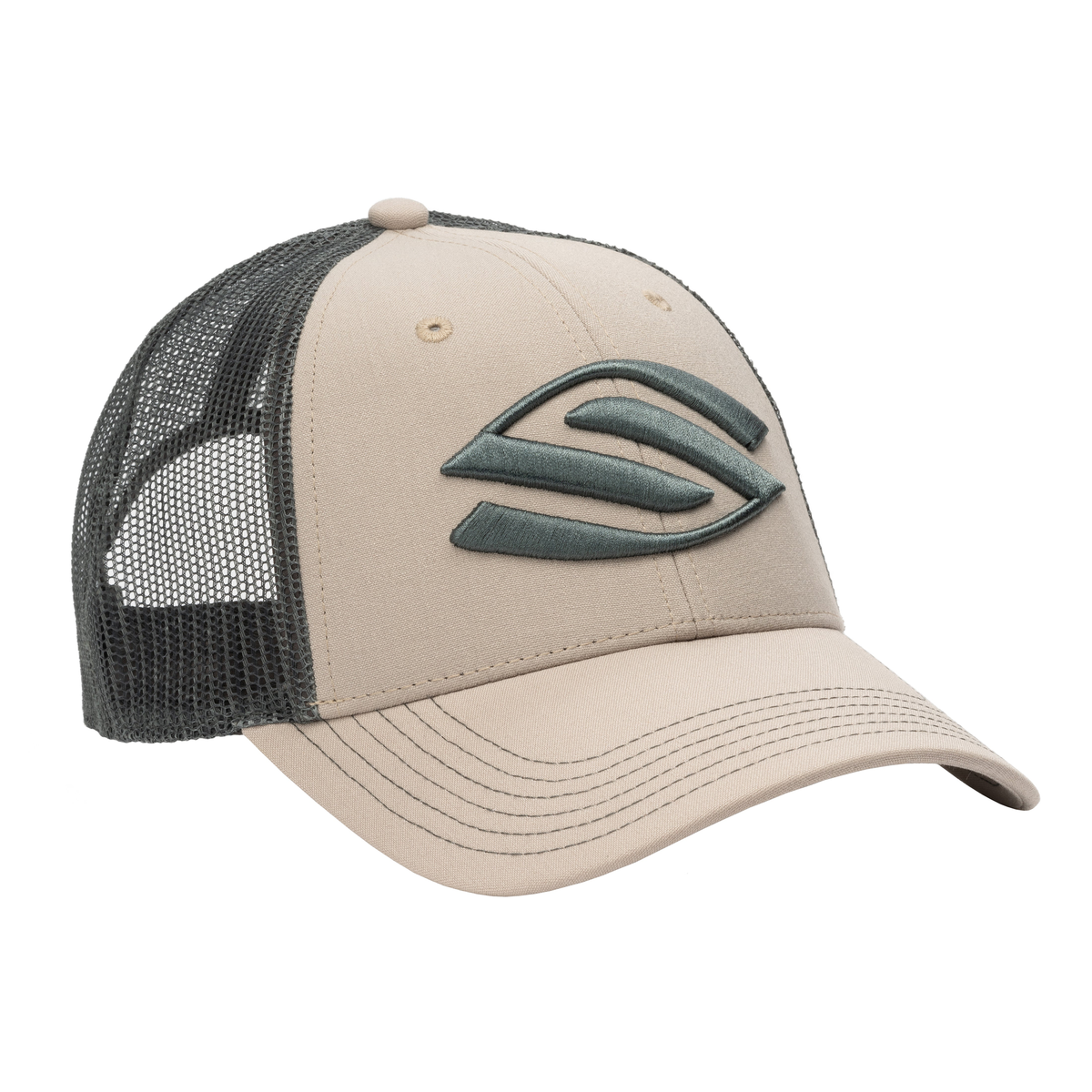 Selkirk AMPED Trucker Hat Gray