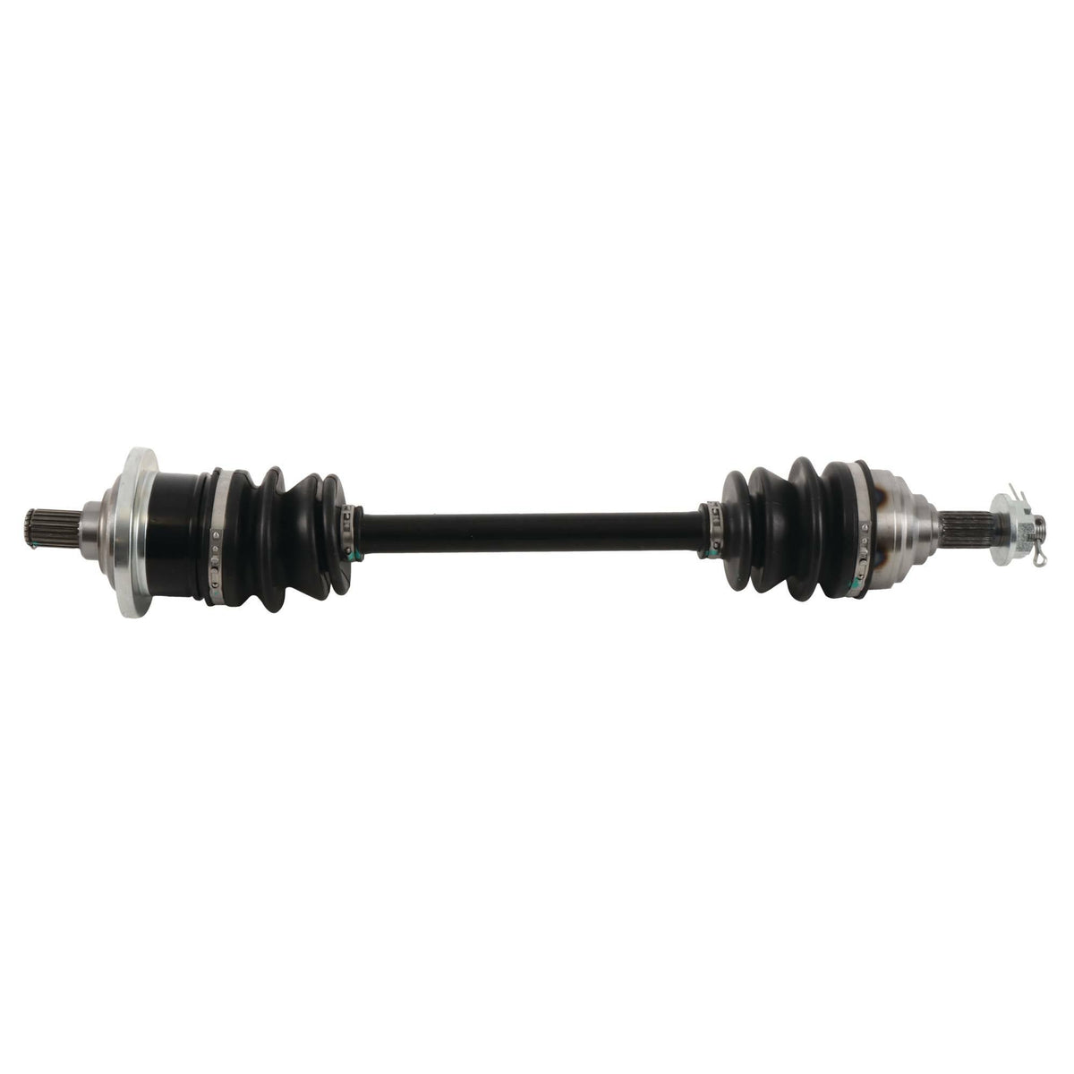 ALL BALLS, ALL BALLS ABM-AC-8-244 Axle with OEM Precision Fit and Enhanced Durability