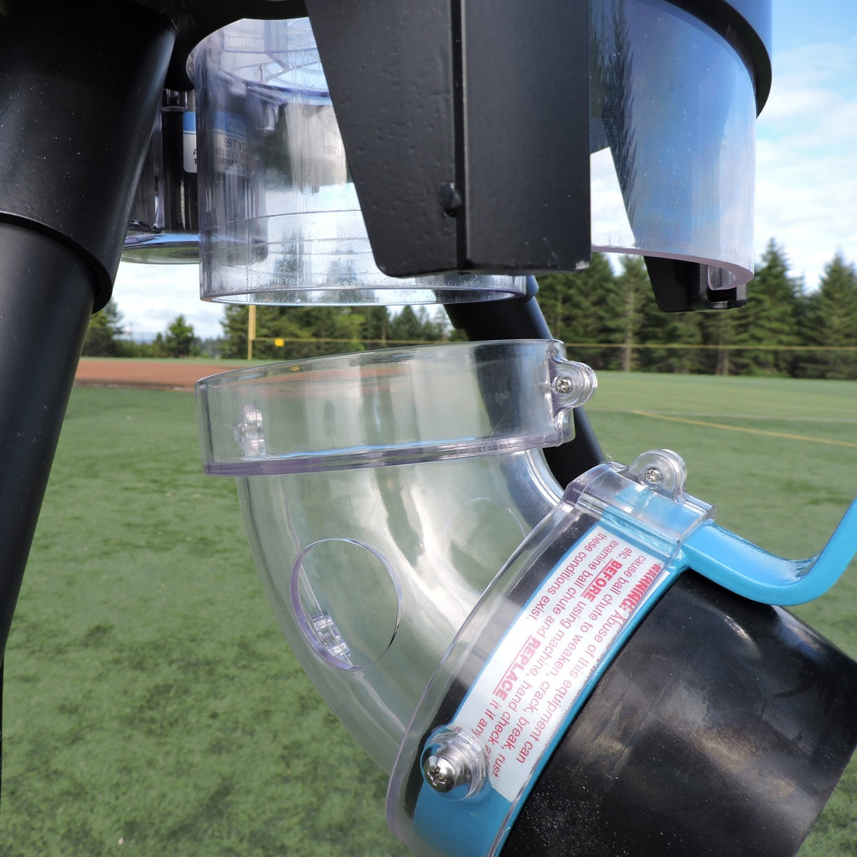 JUGS Carousel Feeder for Pitching Machines - Alternate View 7