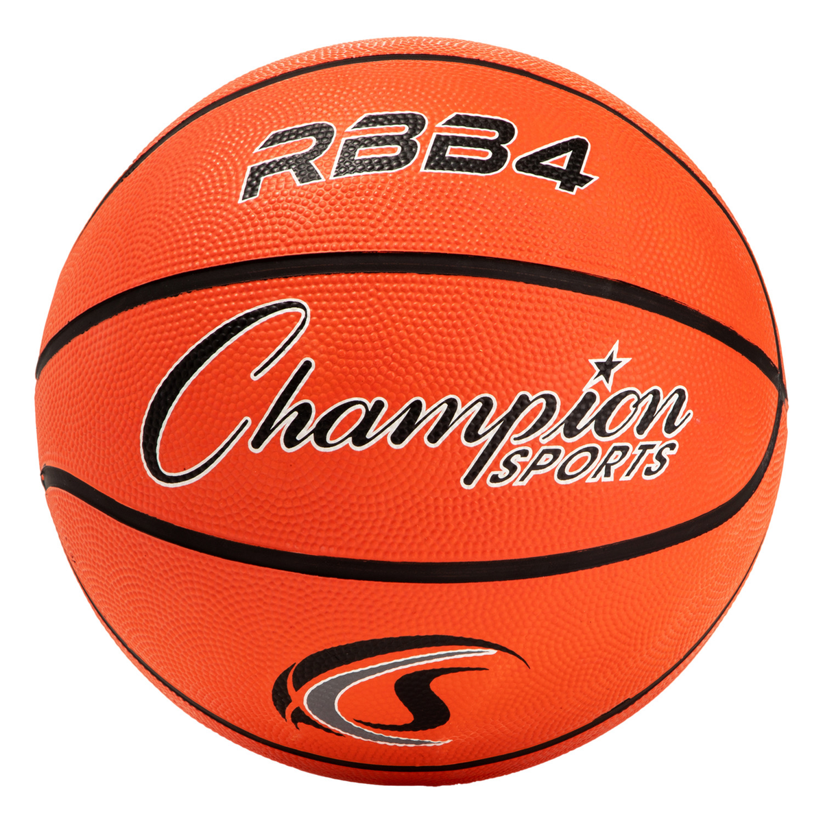 Champion Sports Intermediate Rubber Basketball, Size 6 - Alternate View 9